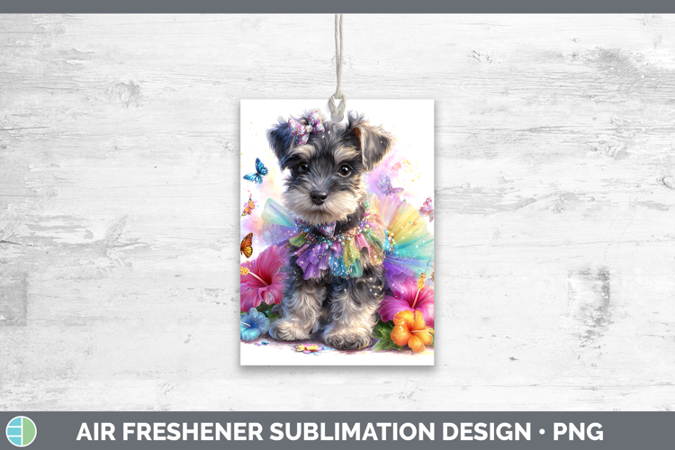 Schnauzer Clipart Image 21