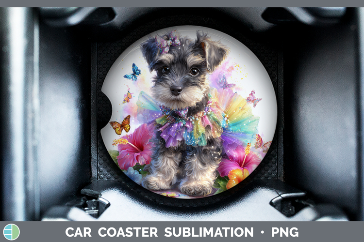 Schnauzer Clipart Image 19