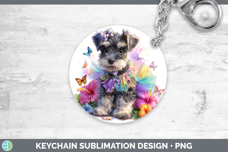 Schnauzer Clipart Image 18