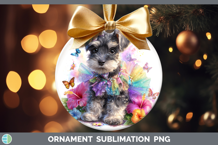 Schnauzer Clipart Image 16