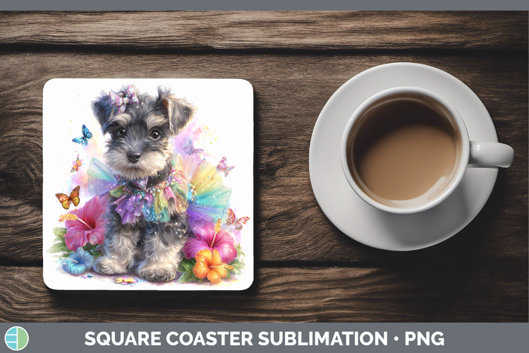 Schnauzer Clipart Image 10