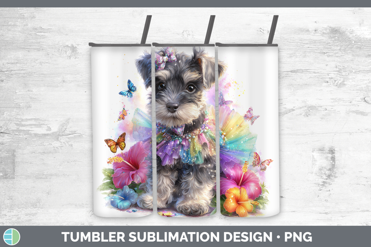 Schnauzer Clipart Image 8