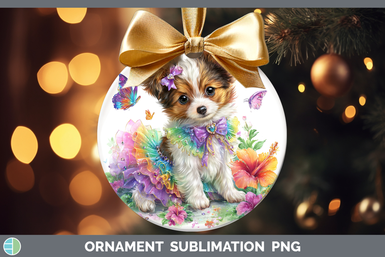 Bauble Clipart Image 8