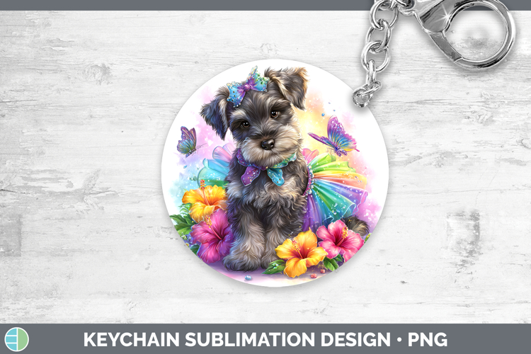 Schnauzer Clipart Image 4