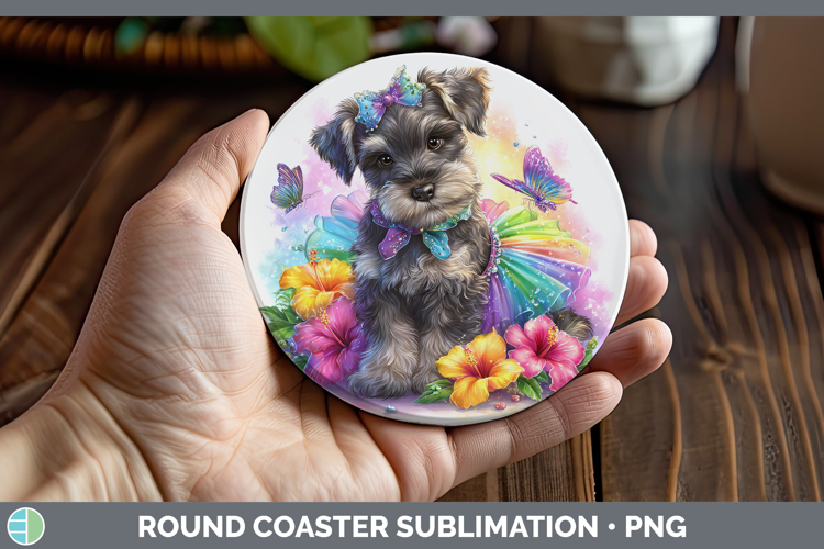 Schnauzer Clipart Image 23