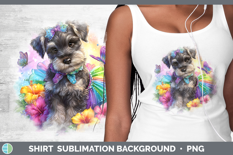 Schnauzer Clipart Image 21
