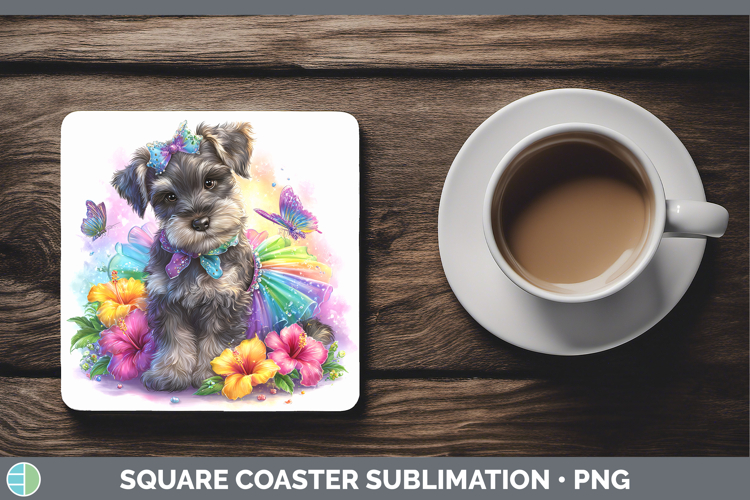 Schnauzer Clipart Image 20