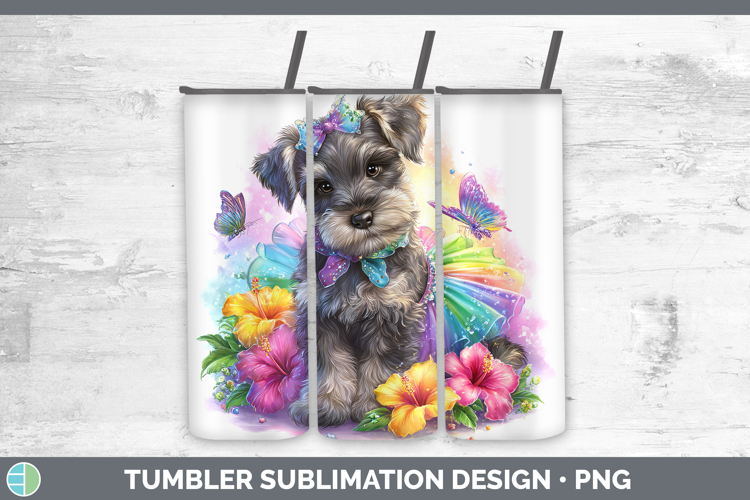 Schnauzer Clipart Image 18