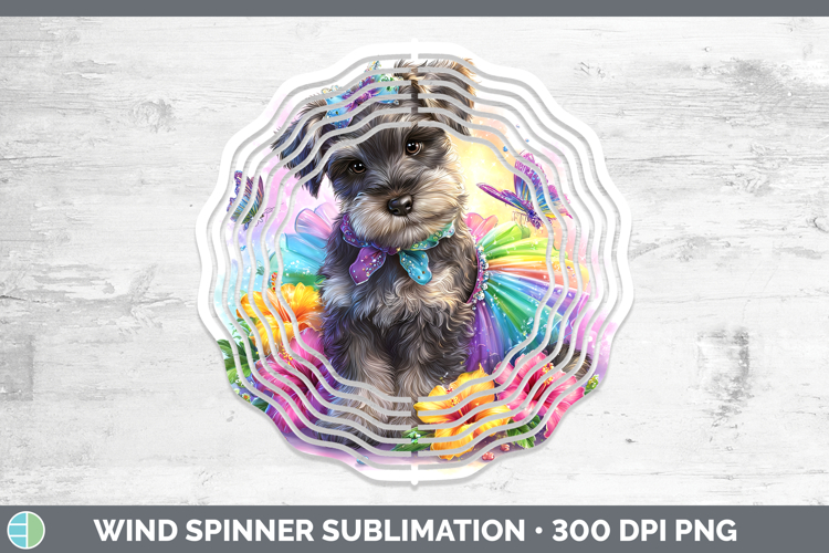 Schnauzer Clipart Image 17
