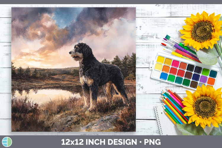 Sunset Background Image 22