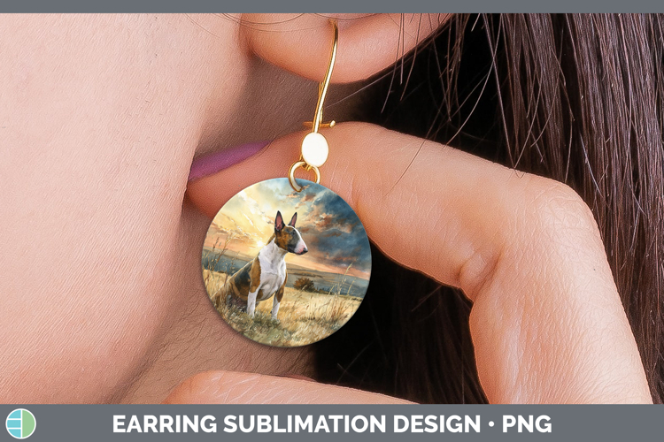 Sublimation Earring Designs Image 24