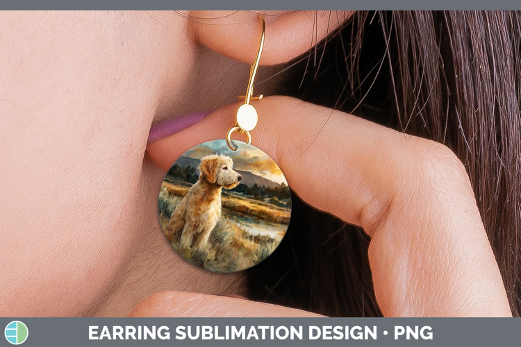 Sublimation Earring Designs Image 22