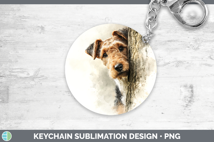 Keychain Sublimation Designs Image 13