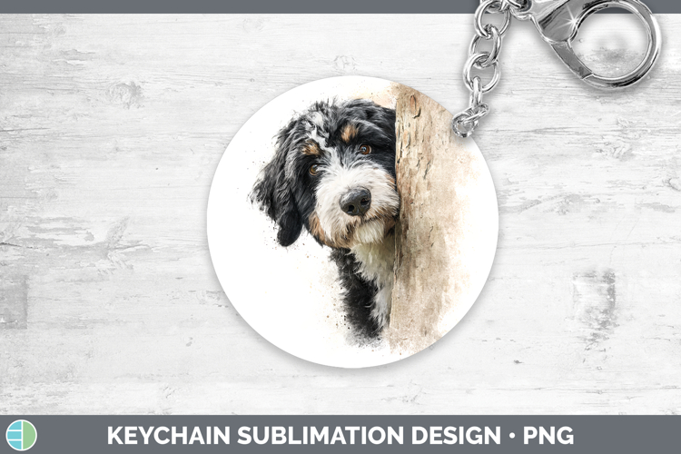 Keychain Sublimation Designs Image 11
