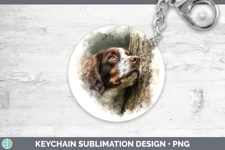 Keychain Sublimation Designs Image 20
