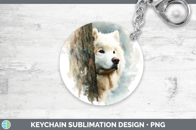 Keychain Sublimation Designs Image 24