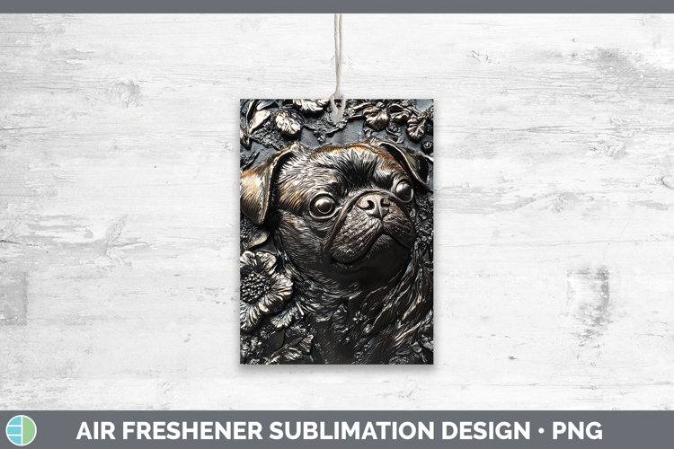 Pug Clipart Image 7