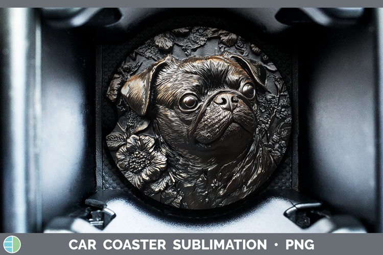 Pug Clipart Image 5