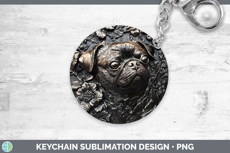 Pug Clipart Image 4