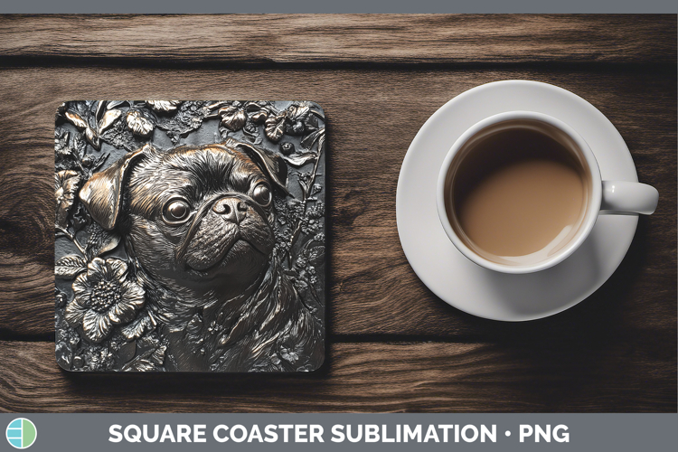 Pug Clipart Image 20