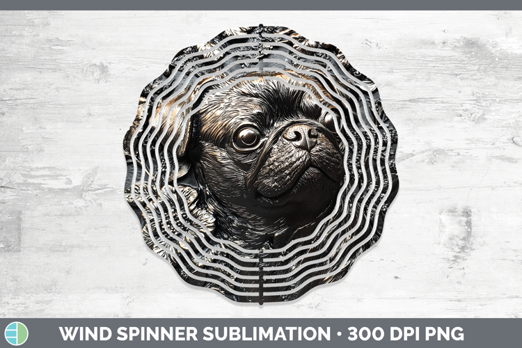 Pug Clipart Image 17