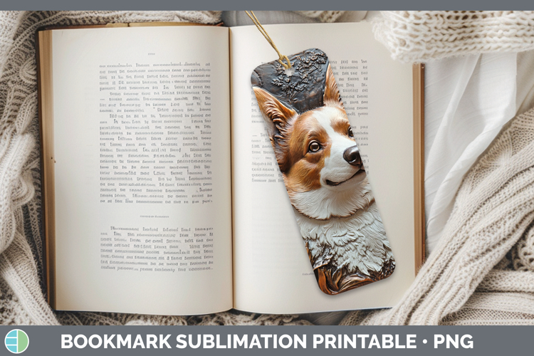 Corgi Clipart Image 24