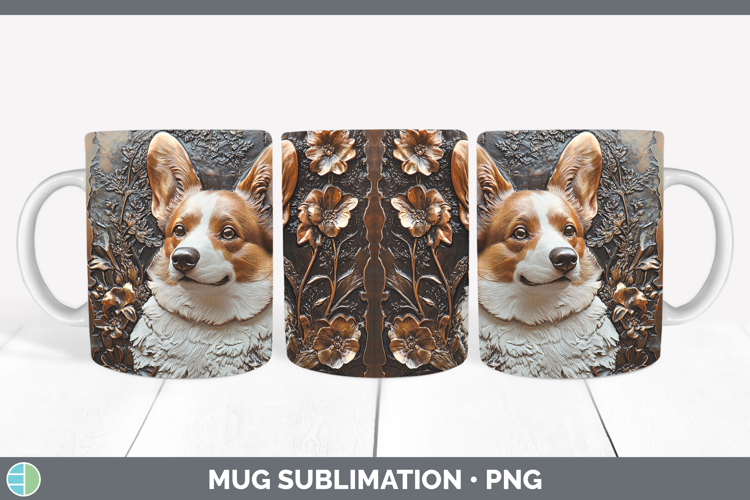 Corgi Clipart Image 21