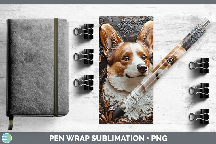 Corgi Clipart Image 19