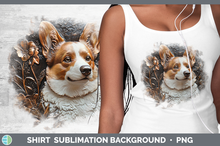 Corgi Clipart Image 15