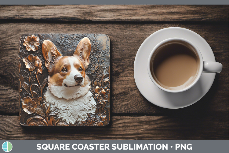 Corgi Clipart Image 14