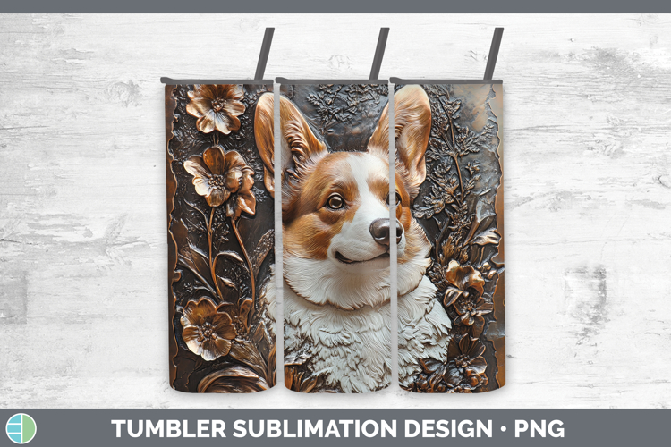Corgi Clipart Image 12