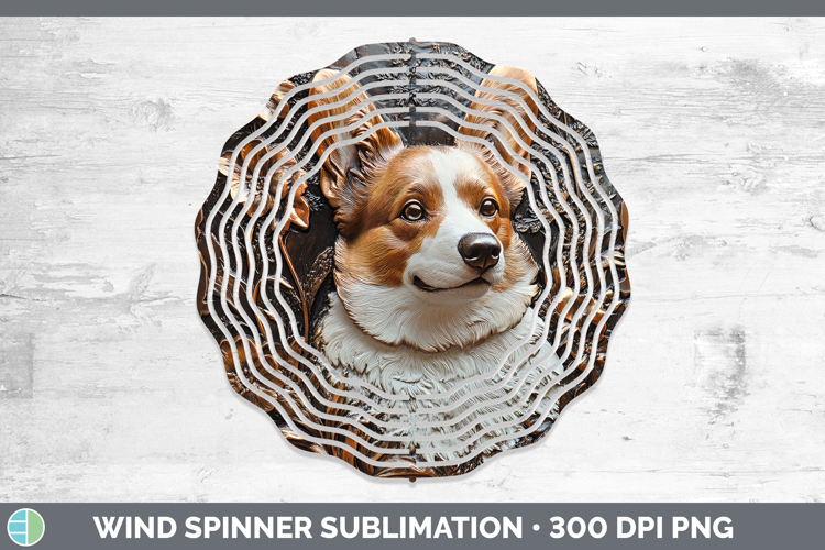 Corgi Clipart Image 11