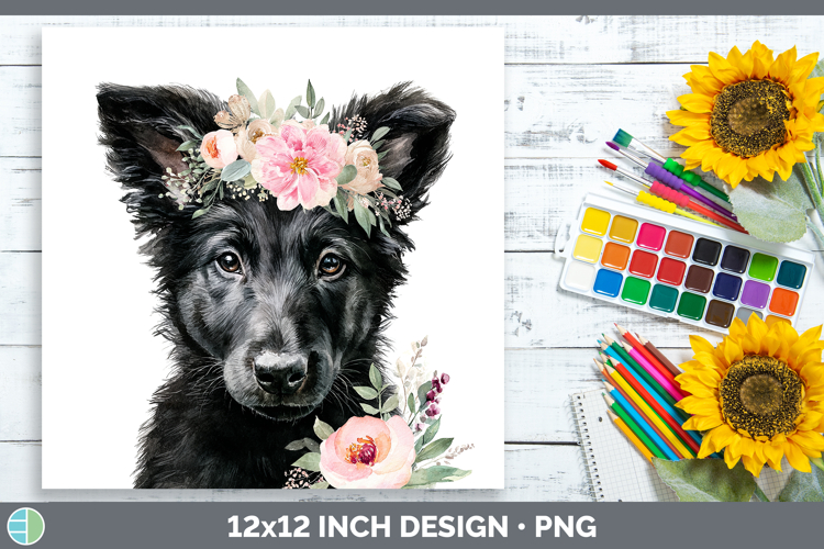 Floral Background Image 16