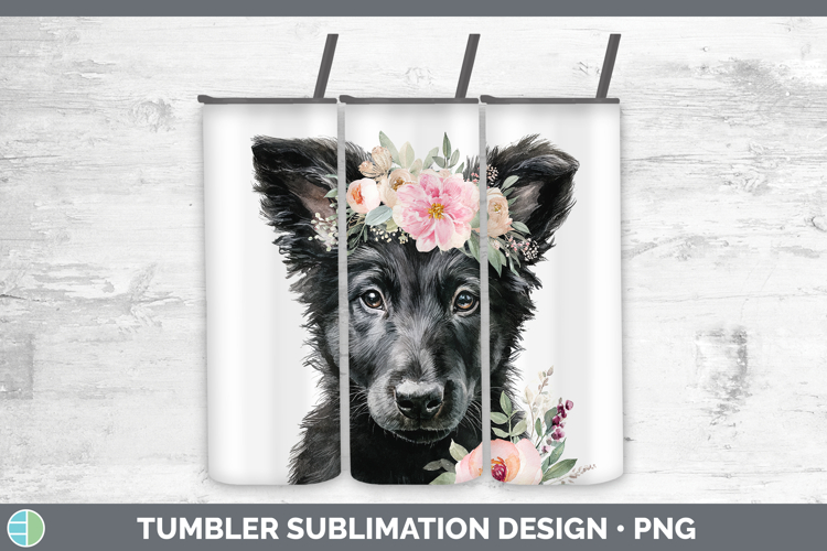 Skinny Tumbler Sublimation Designs Image 7