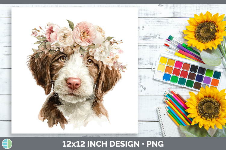 Floral Background Image 9