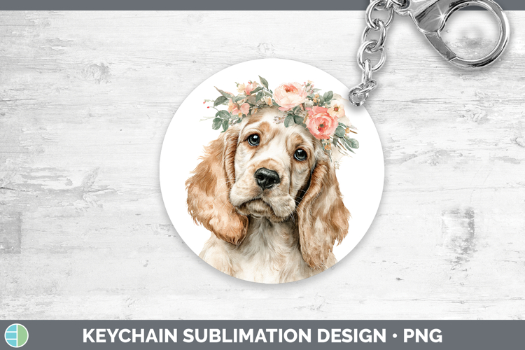 Keychain Sublimation Designs Image 23