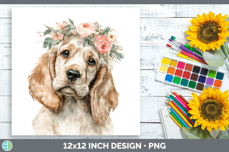 Floral Background Image 11