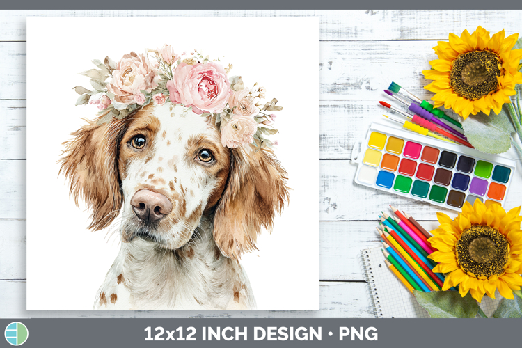 Floral Background Image 7