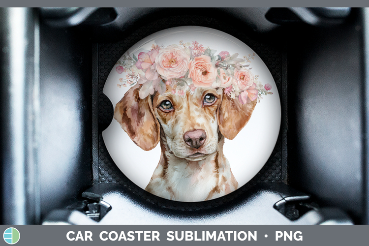 Car Coaster Sublimation Designs Image 12