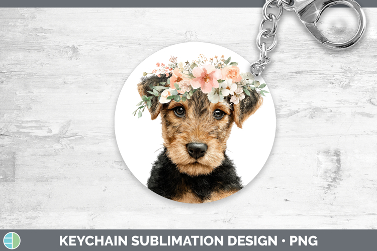 Keychain Sublimation Designs Image 2