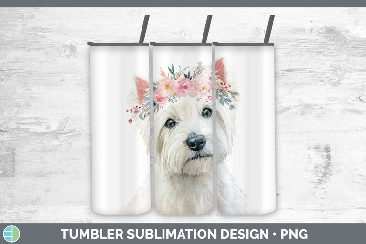 Skinny Tumbler Sublimation Designs Image 8