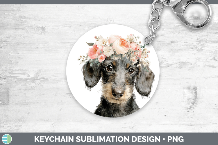 Keychain Sublimation Designs Image 24