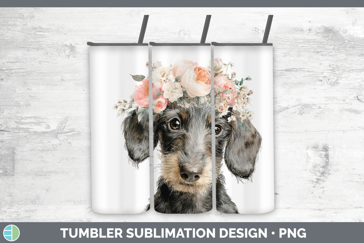 Skinny Tumbler Sublimation Designs Image 7