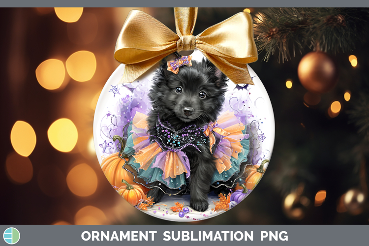 Ornament Clipart Image 13