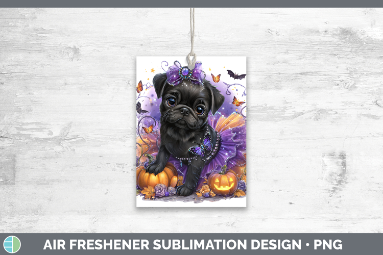 Pug Clipart Image 21