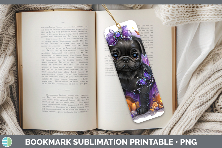 Pug Clipart Image 20