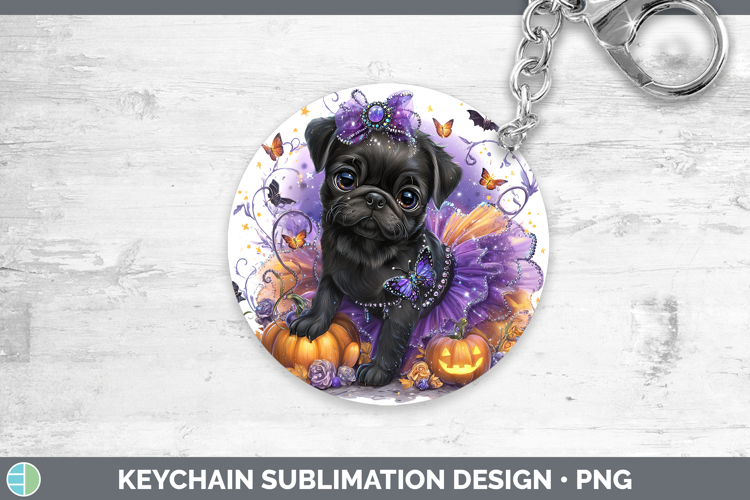 Pug Clipart Image 18