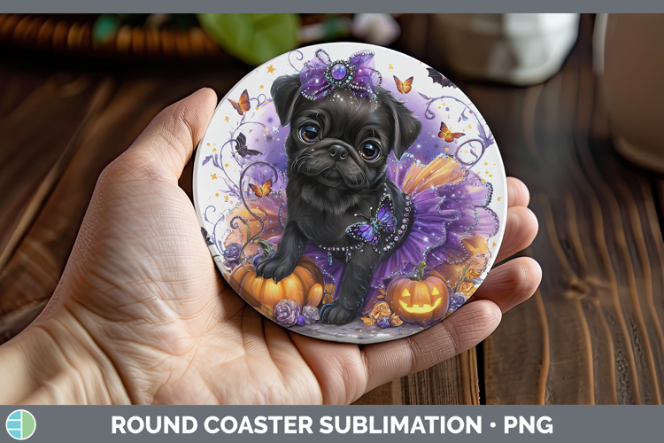 Pug Clipart Image 14