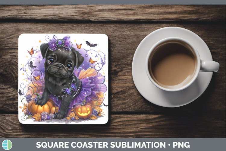 Pug Clipart Image 10
