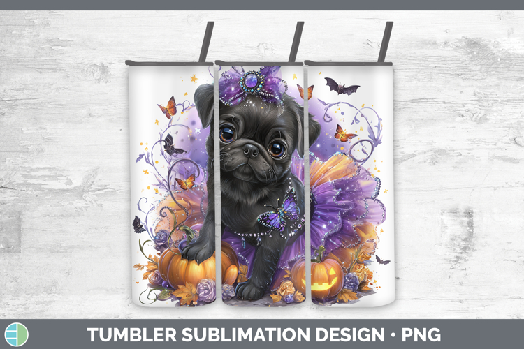 Pug Clipart Image 8